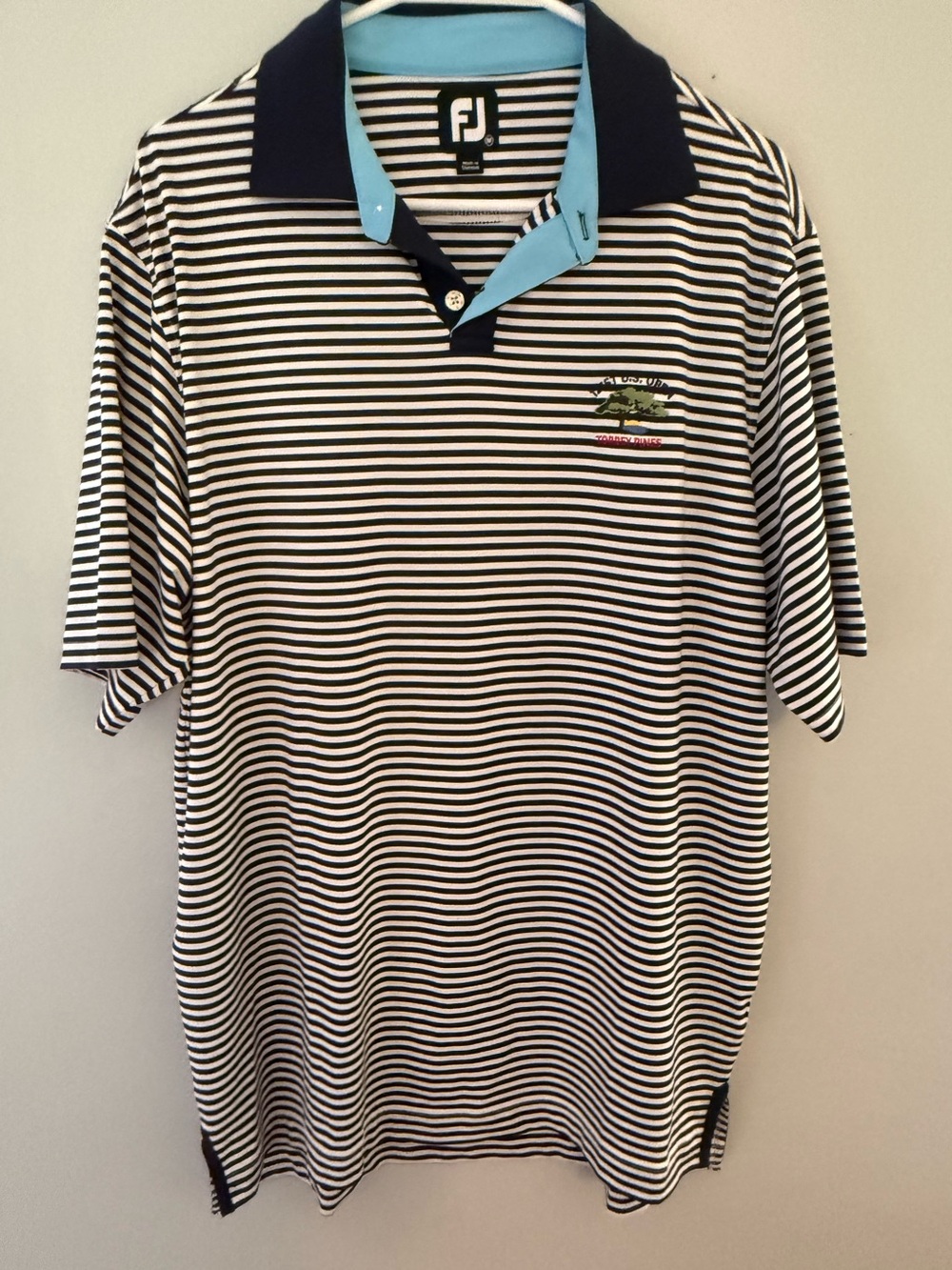 FootJoy Men’s Medium Golf Polo